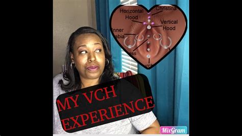 whats a vch piercing|Clitoral hood piercing